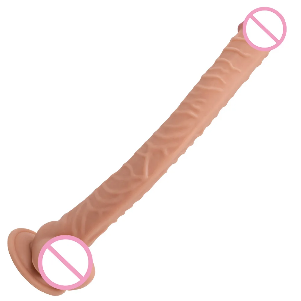 15.7Inch Big Dildo Adult Sex Toy Realistic Dildo with Suction Cup Massager Lager Huge Penis Silicone Man Dildo for Women Vagina