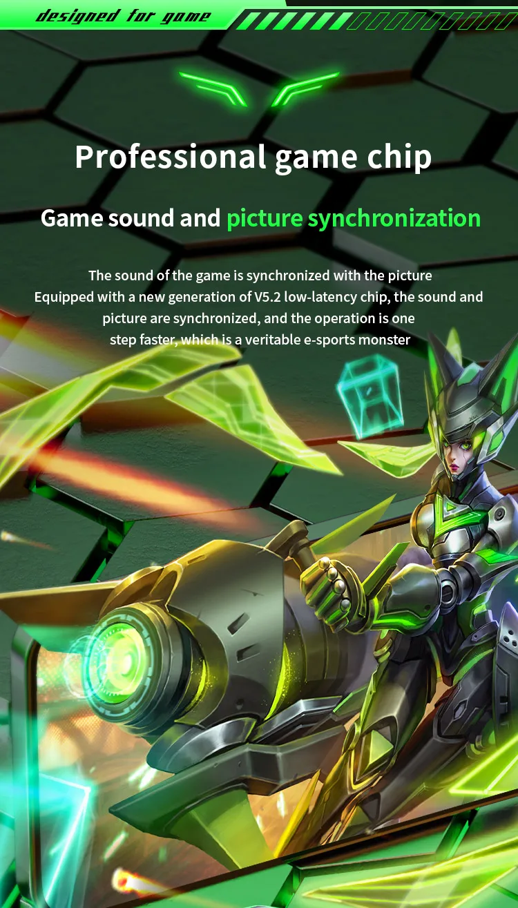 G11 TWS Bluetooth Earphone True Wireless Stereo Gaming Headset Earbuds Headphone Sport Music VG01 auriculares hearing aid