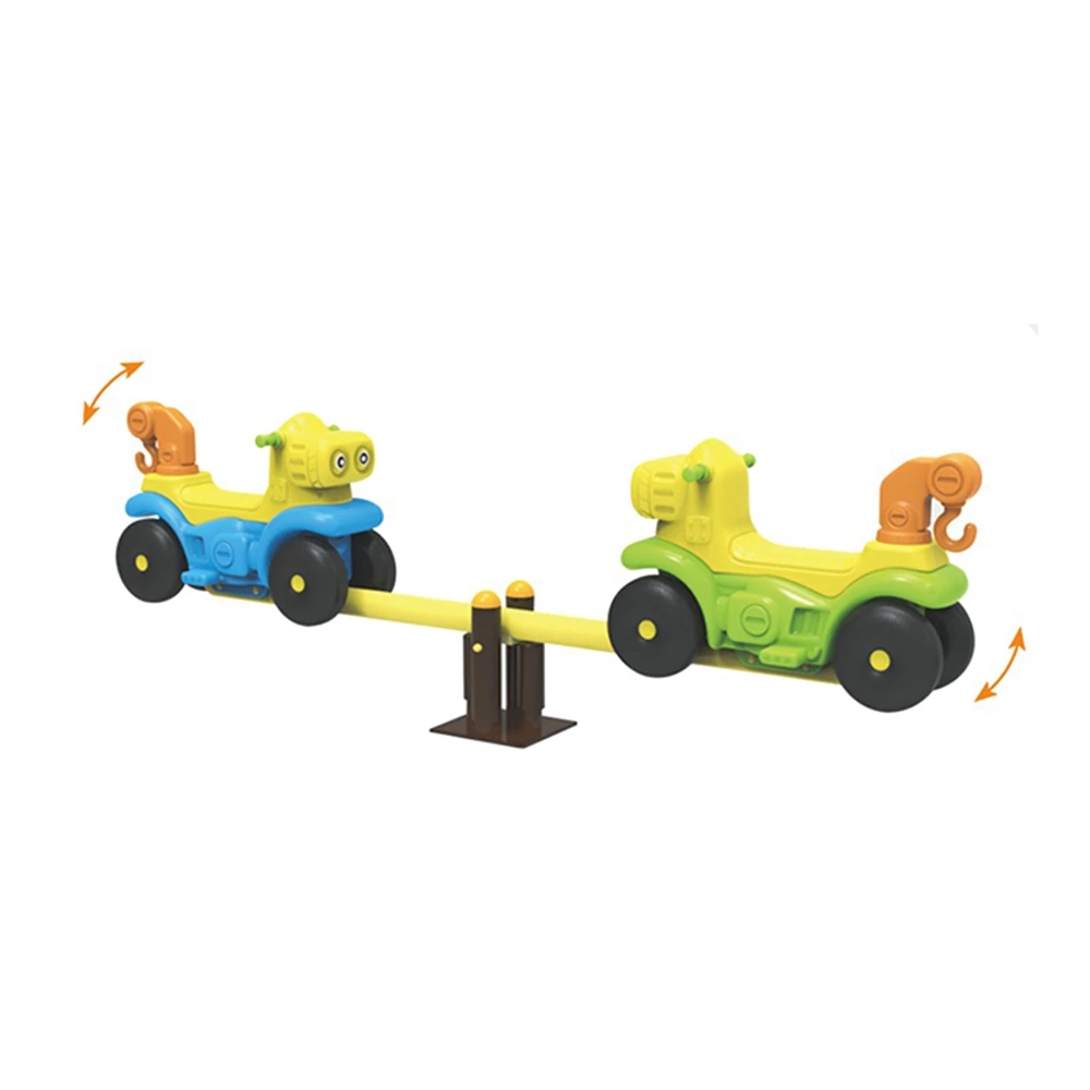 
Swing Set Sports Daycare HDPE Toddler Children Seesaws For Playsets 