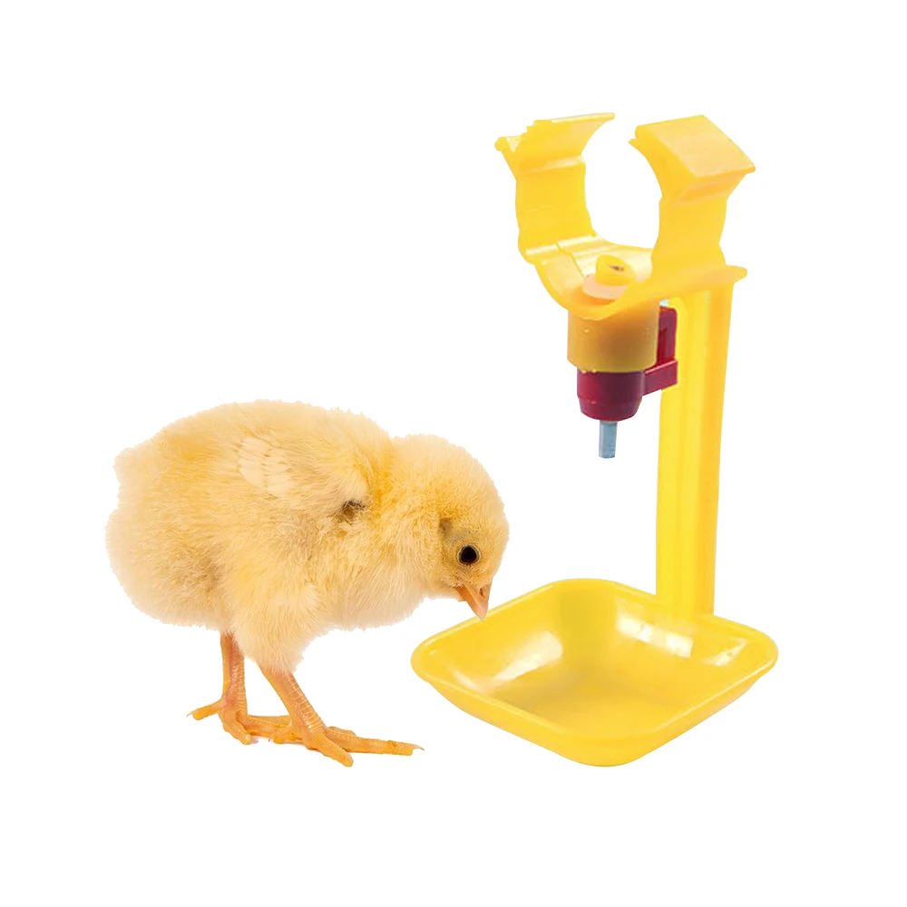 Automatic Chicken Nipple Drinkers Cup Poultry Nipple Drinker For Chicken Drinking Line