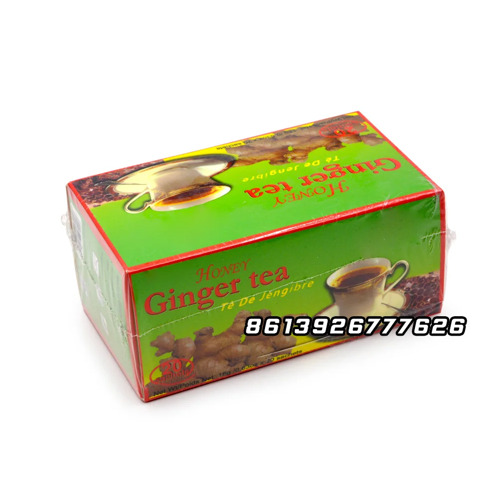 Free Sample Instant Honey Ginger Tea