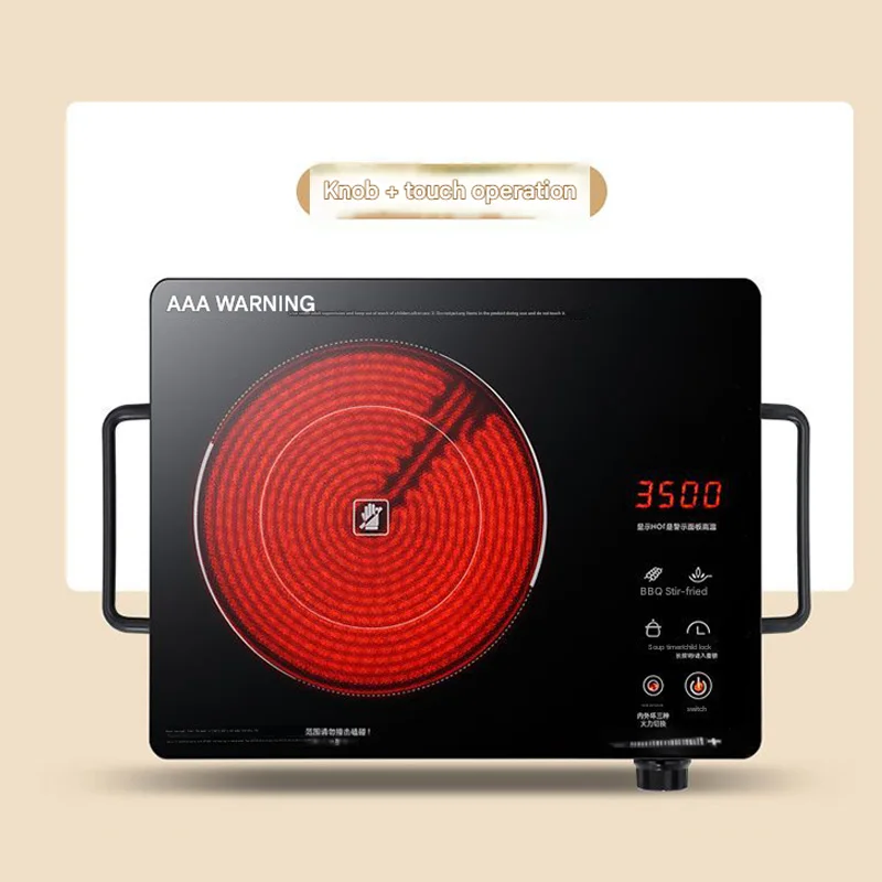 Best 2024 Induction Cooktop2500W Fast Heating Portable Hot Plate 9 Power Levels Induction Burner Induction Cooker
