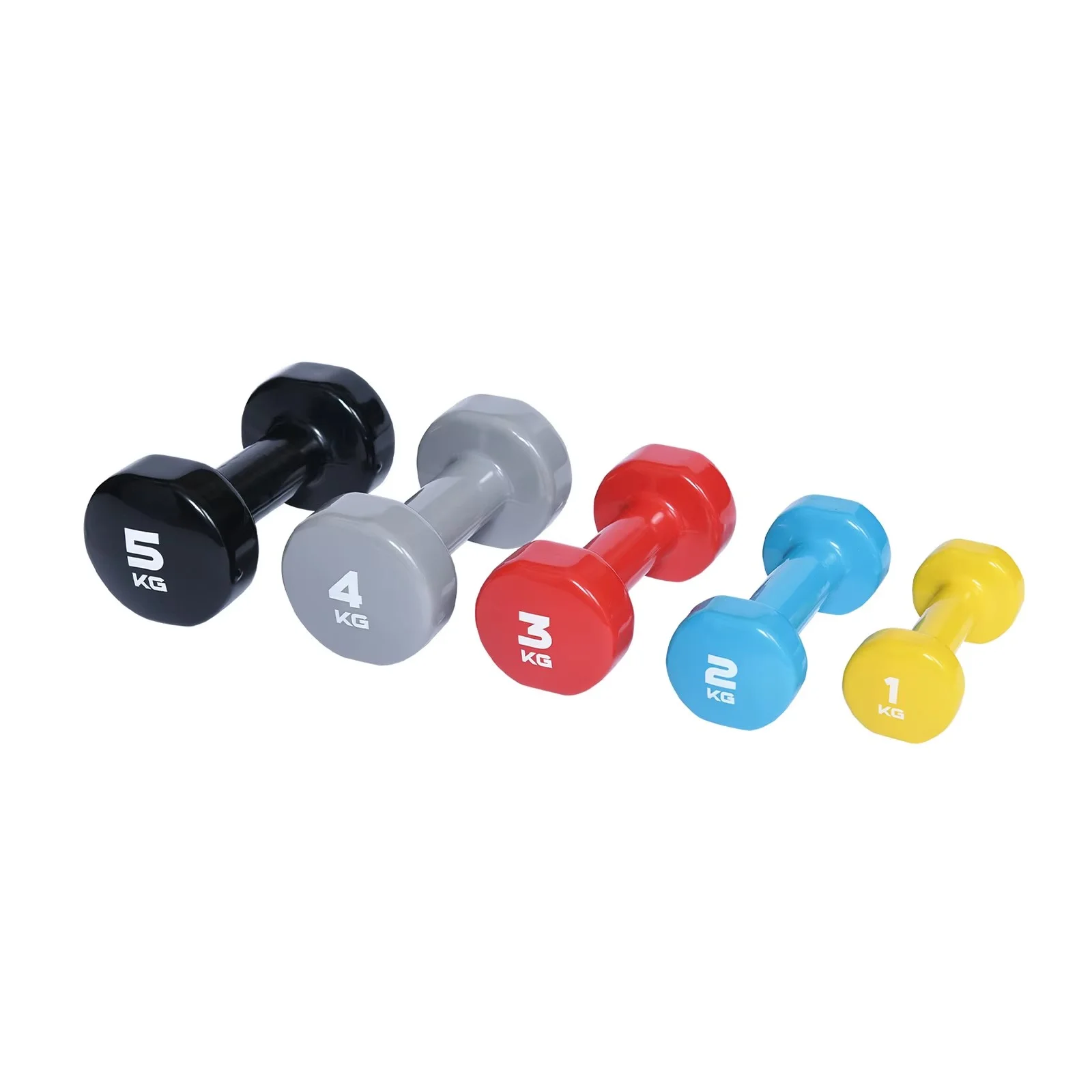 Customizable for home use iron weights Fitnesscheap high quality hot sale hex Dumbbell