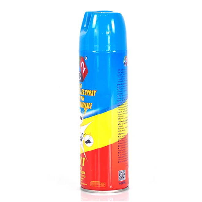 Household Tetramethrin Insecticide Spray Baygon Mosquito Repellent Killer Spray