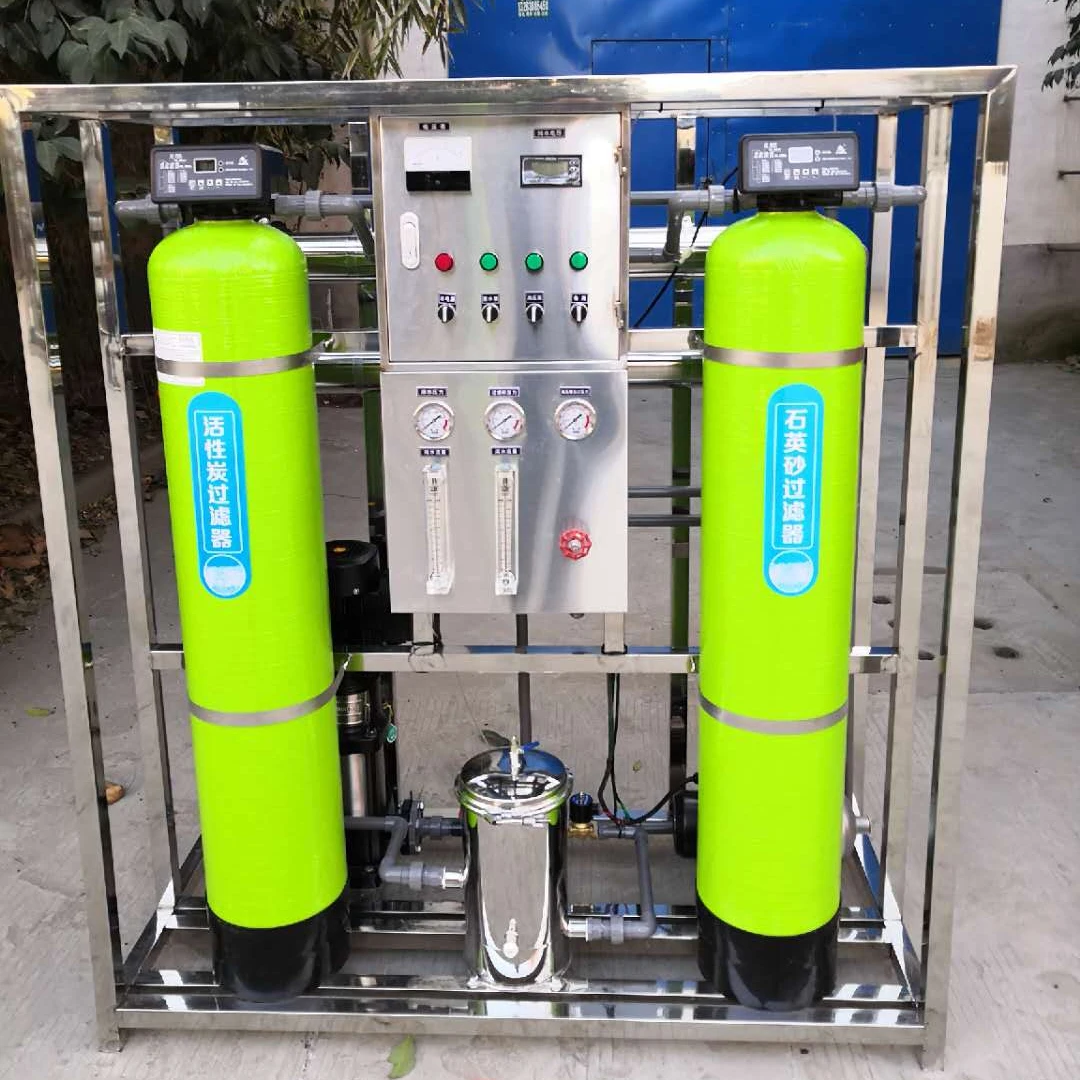 MR 500L Nanofiltration membrane NF membrane water treatment filtration system