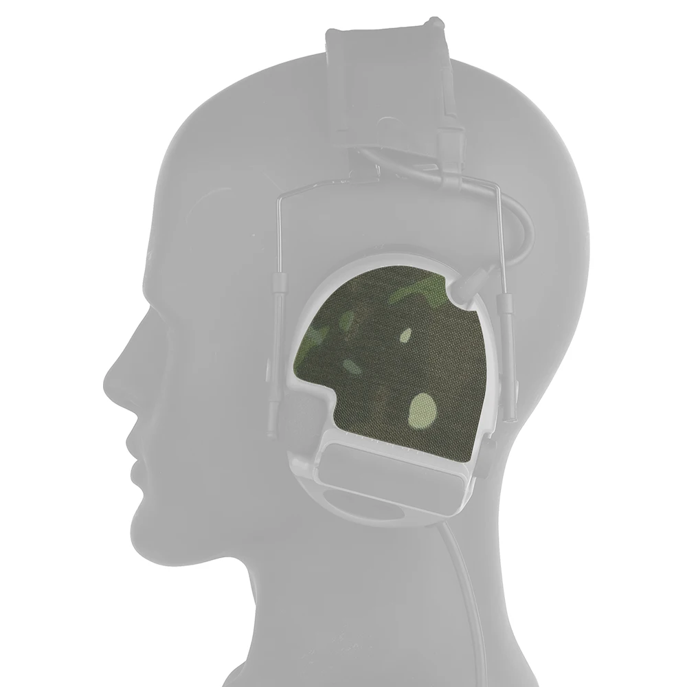 WOSPORT COMTAC Series Headset Magic Fastener Can Store Headset Cables For Headphone Accessories