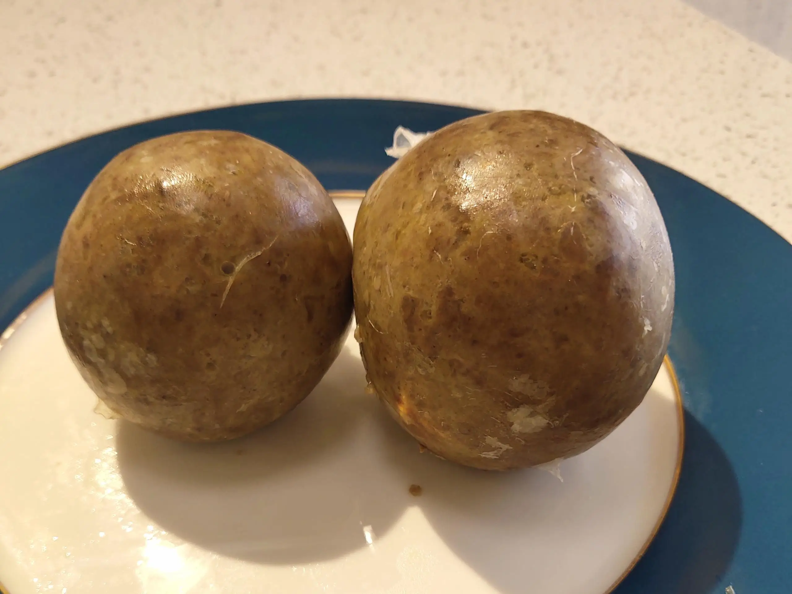 Organic Natural Hahal drying sheep belly sausage skins