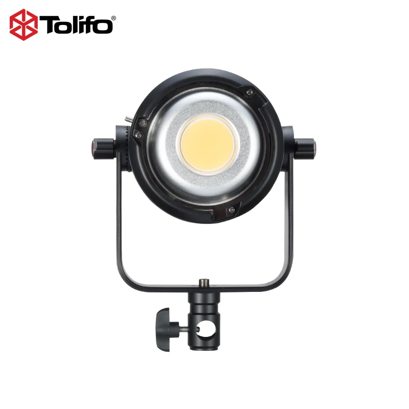 TOLIFO SK-D3500SL 350W High Power 5600K Daylight Continuous COB LED Studio Light With Bowens Mount VS 500W Video Light