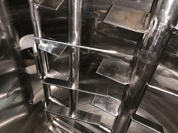 Л Электрический нагревательный бак для смешивания моющее средство машина изготовления жаккардового шампуня сосуд растушевки жидкий смеситель мытья посуды