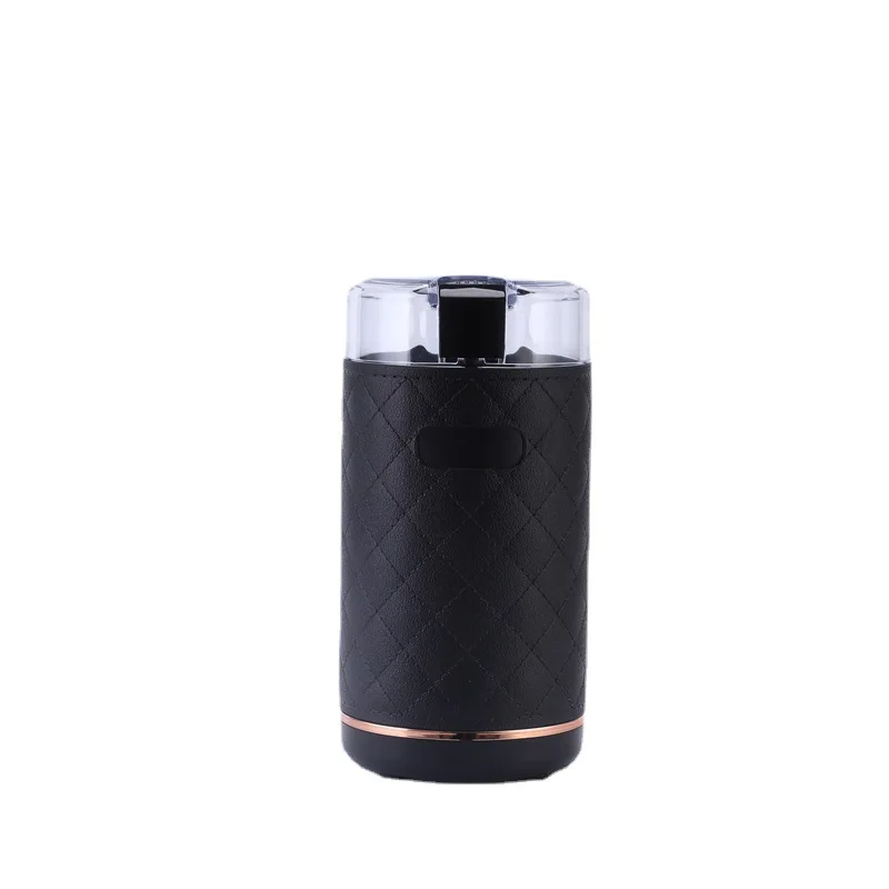 Coffee Bean Grinder Chopper zogifts New Style Electric Mini Convenient To Carry Pepper Salt wholesale convenient easy to clean