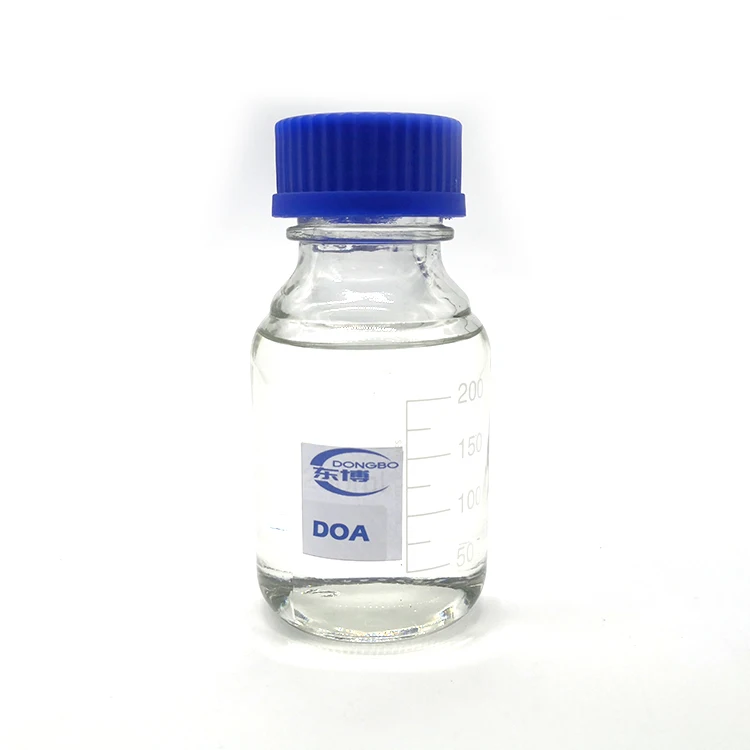 Eco-friendly DOA plasticizer Dioctyl adipate