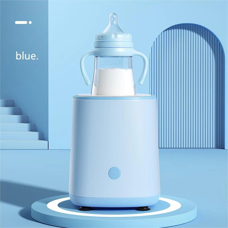 Baby Feeding Supplies Automatic Milk Shaking Bottle  Baby Milk Bottle Shaker