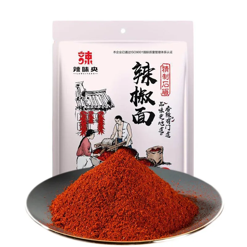 Top quality red chili powder chili flakes