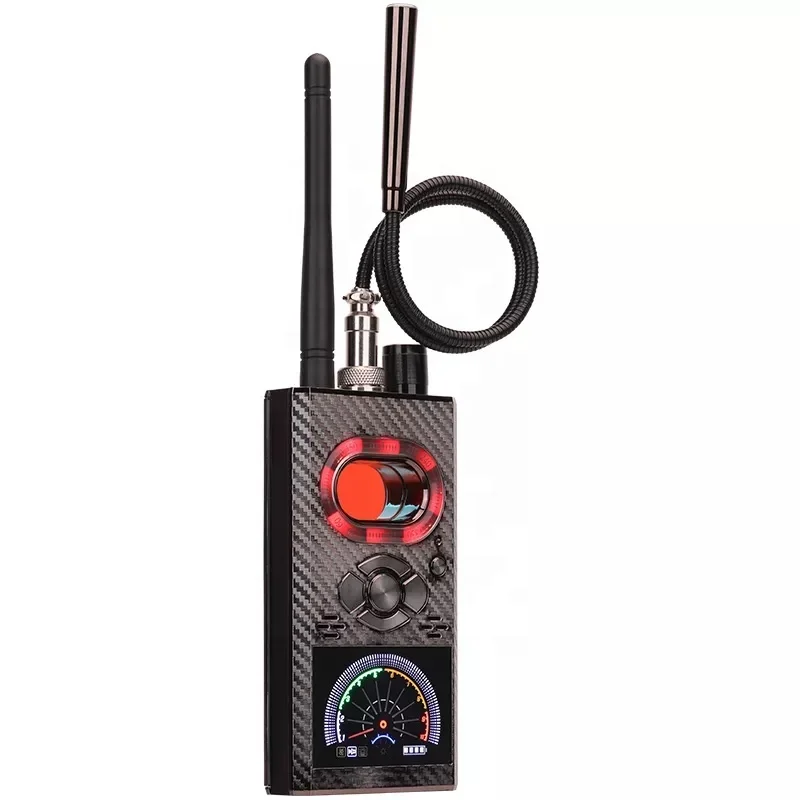 portable anti-spy bug detector signal tracker mini hidden camera detector