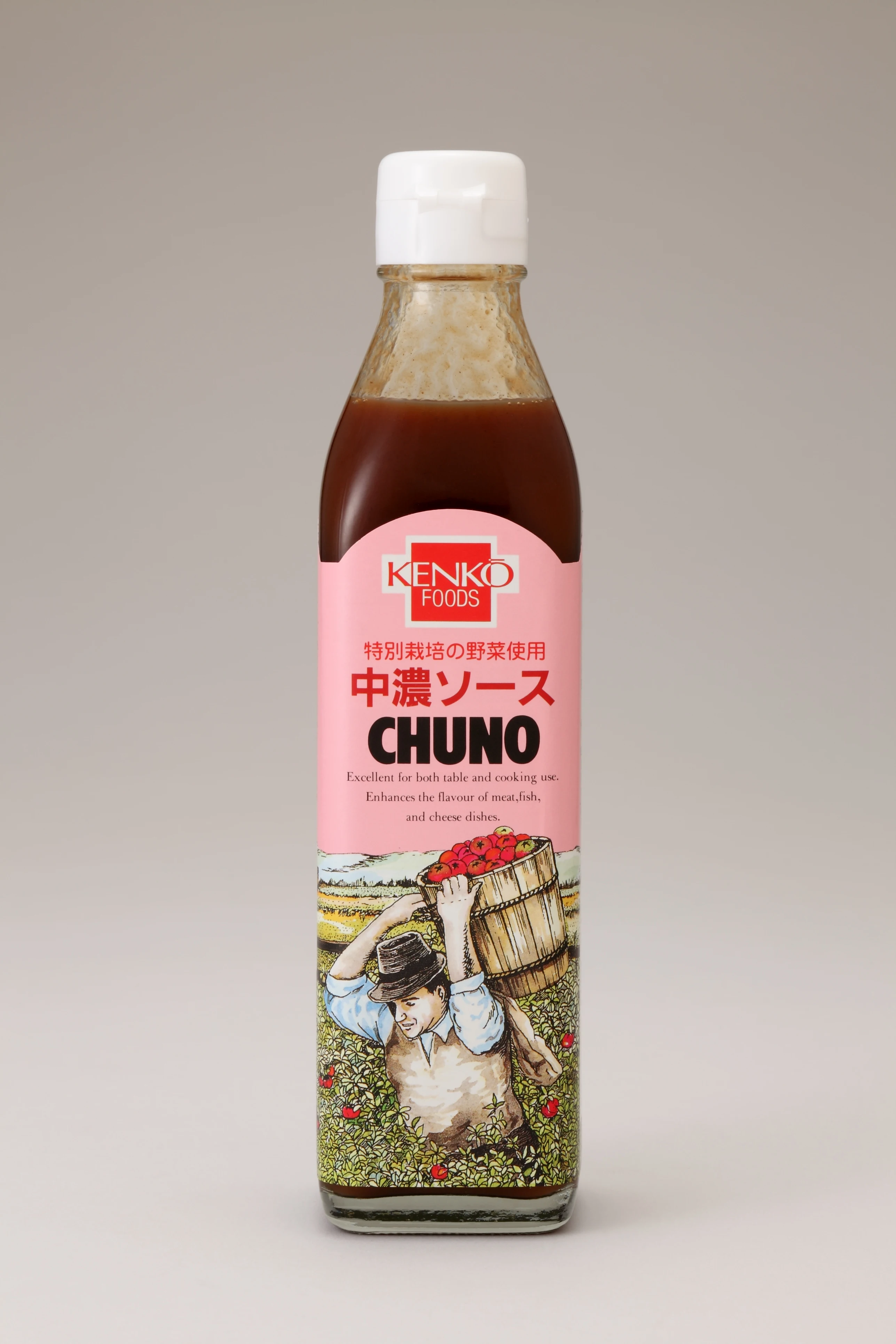 Японское блюдо из натурального соевого соуса премиум класса