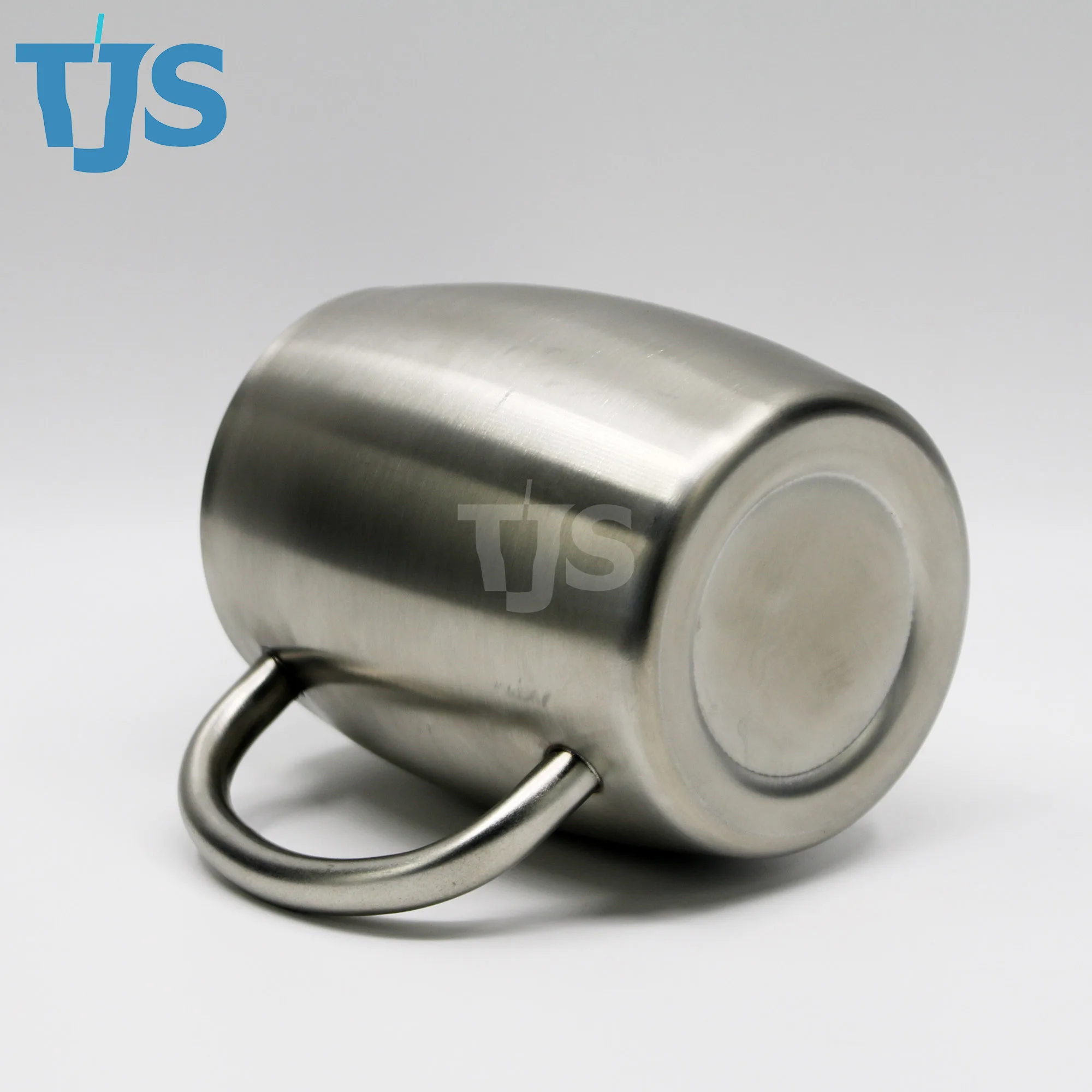 2022 Hot sale TJS 14 oz stainless steel coffee mug blank Mug with Handle wholesale Applicable to a variety of scenarios