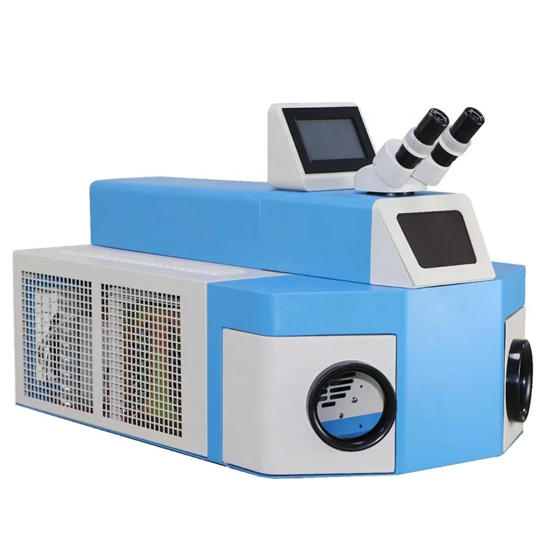 Лидер продаж маленькие ювелирные изделия Qcw лазерная сварочная машина 80w 100 Вт золото серебро цена