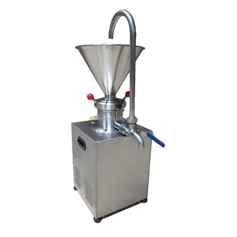 Colloid grinding unit colloid grinder Oat milk grinder soy milk machinery