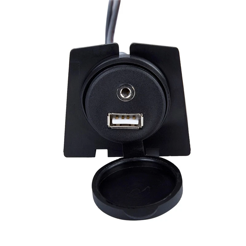 USB2.0 bus mounted usb chargers for car truck boat RV motorcycle
