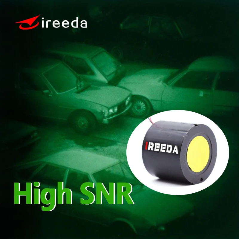 Ir Infrared Night Vision Image Intensifier Green Tubes Gen2+ Iii Binocular Night Vision Image Intensifier Tube