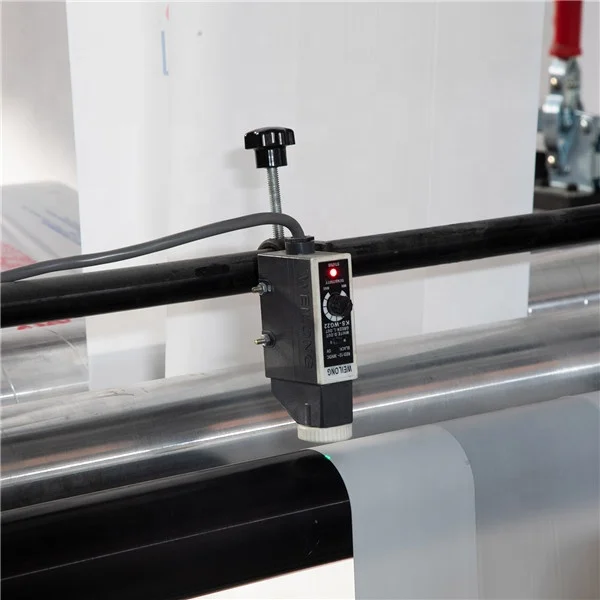 high speed Flexo for plastic six color Flexographic Printing Machine flexo printer