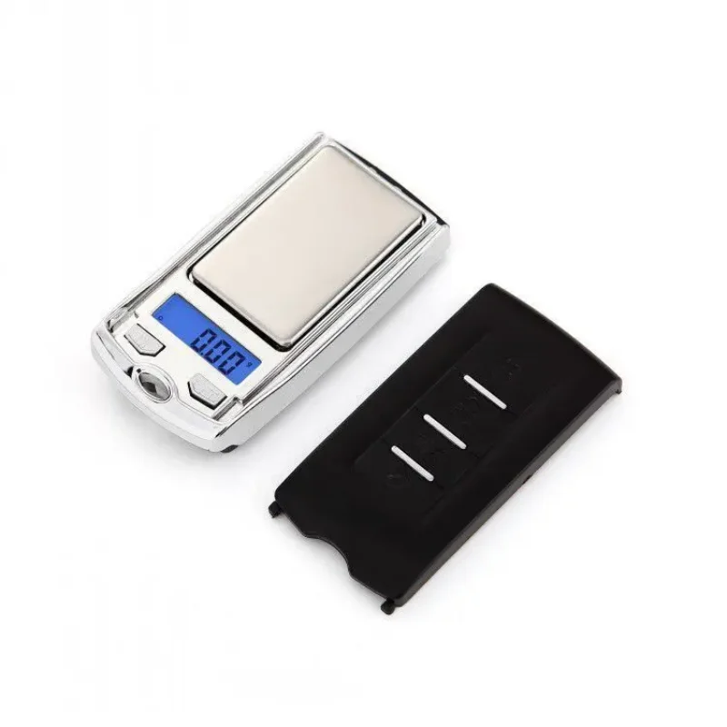 200g/0.01g mini car Key design diamond weighing scale digital pocket jewelry scale