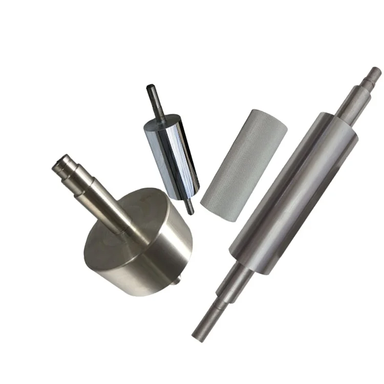 Антикоррозийный хромированный ролик на заказ