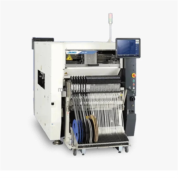 Original High Quality Pick and Place Machine RS-1XL For JUKI Smd Mounting Machine For SMT Production Line