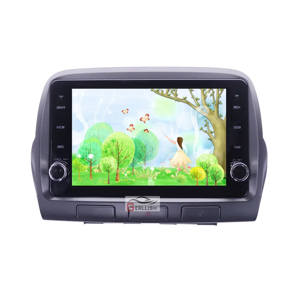 Android Car DVD GPS Player For Chevrolet Camaro 2010-2015 Multimedia Radio Stereo Head Unit With WiFi Mirror link Navigation