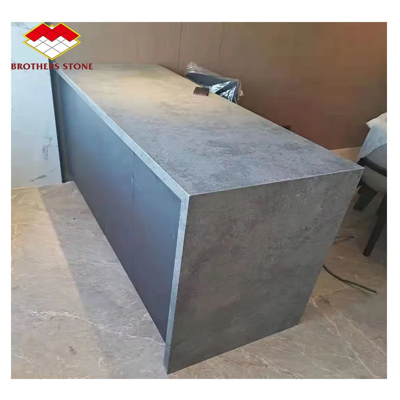 Factory Custom Indoor Decoration Countertop Material quartz countertops for kitchens