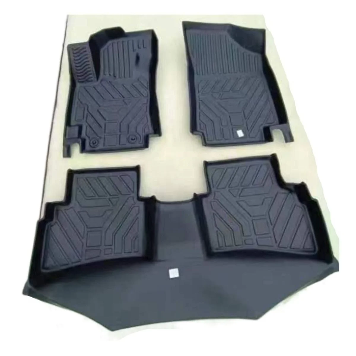 Factory Custom High Quality 3D TPE Car Floor Mat Use For GWM Haval H6 Jolion 2021