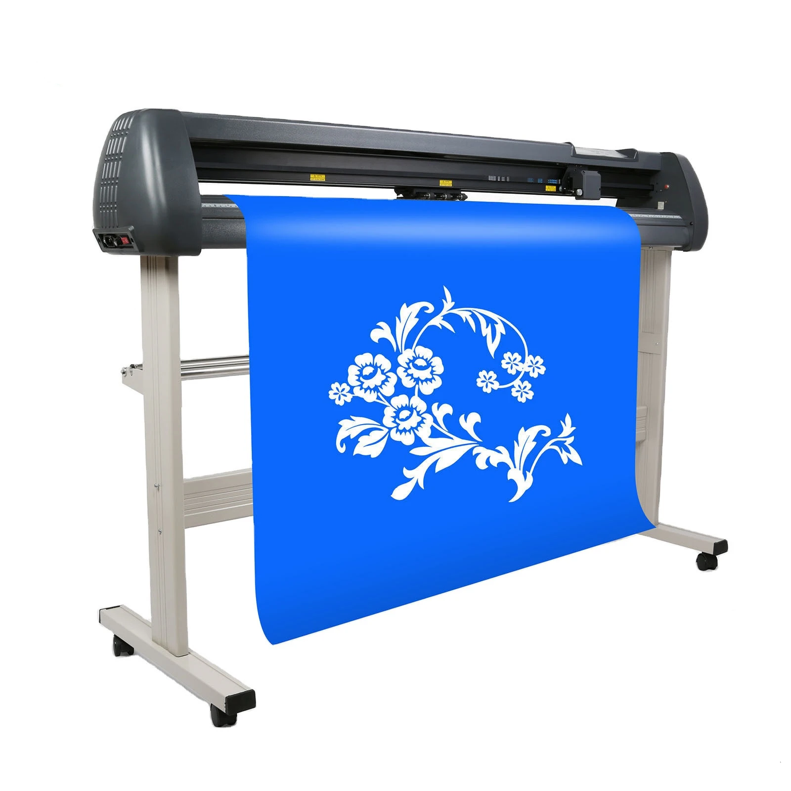 1350 MM Vinyl Cutter Plotter Artcut Sticker Cutting With Signmaster Software