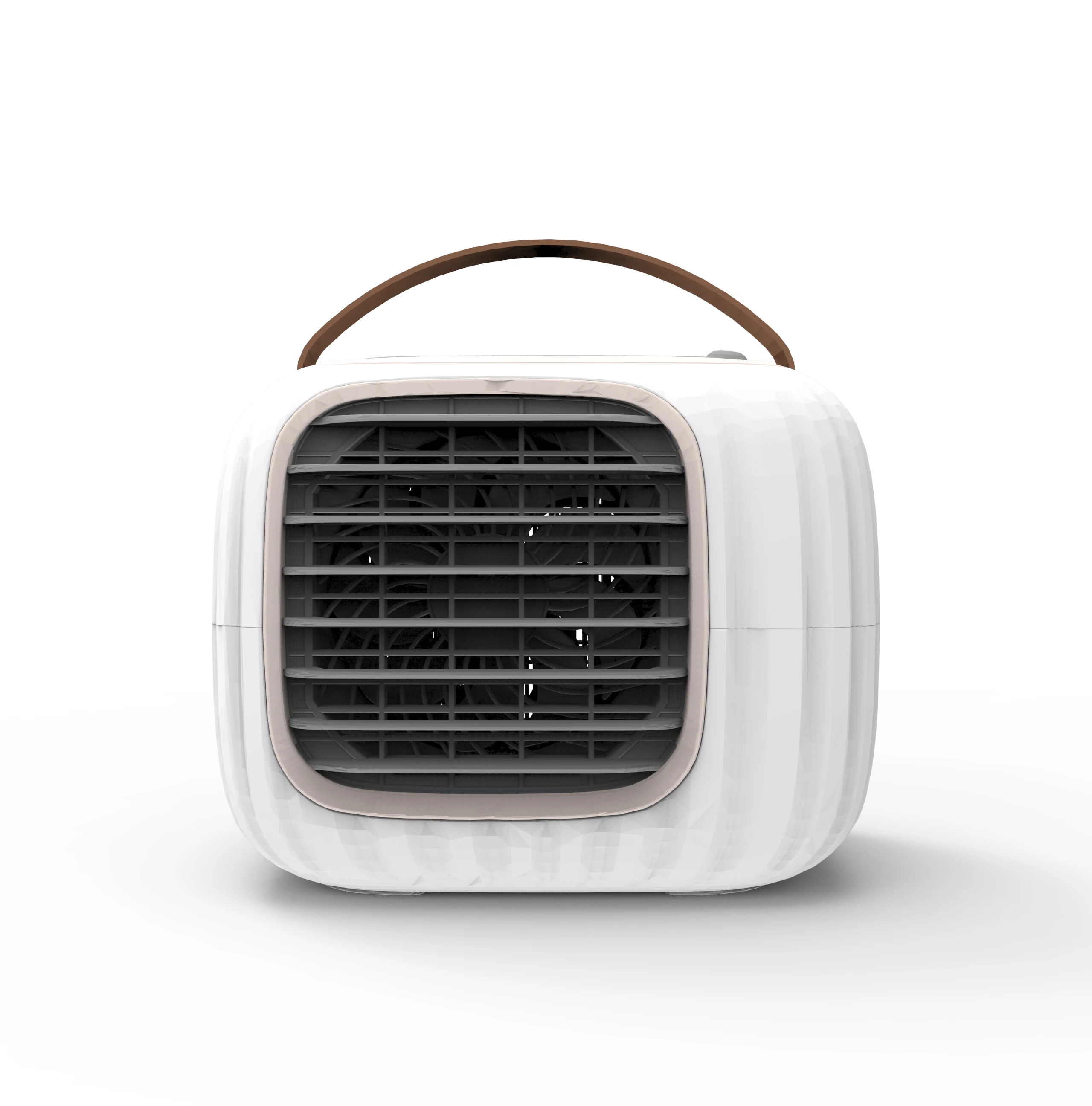 
USB charged dc room air cooler portable 