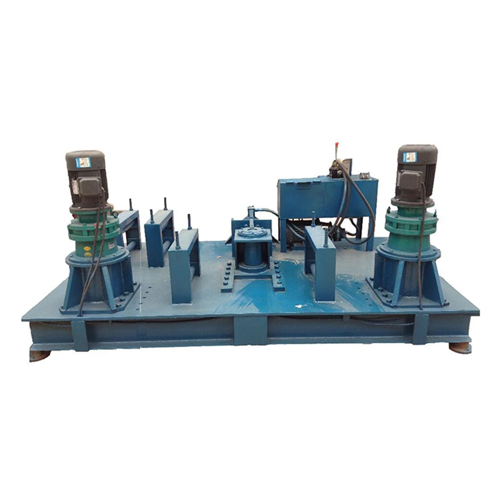 China CNC H-Beam Bending Machine I-Beam Cold Bending Machine