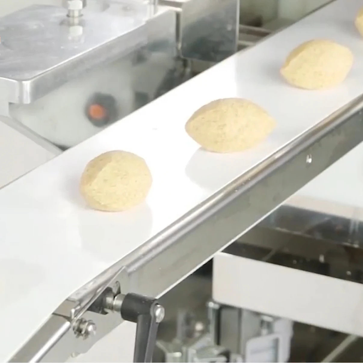  Arancini croquette kibbeh coxinha или Falafe производственная линия для производства продуктов питания Kubba машина
