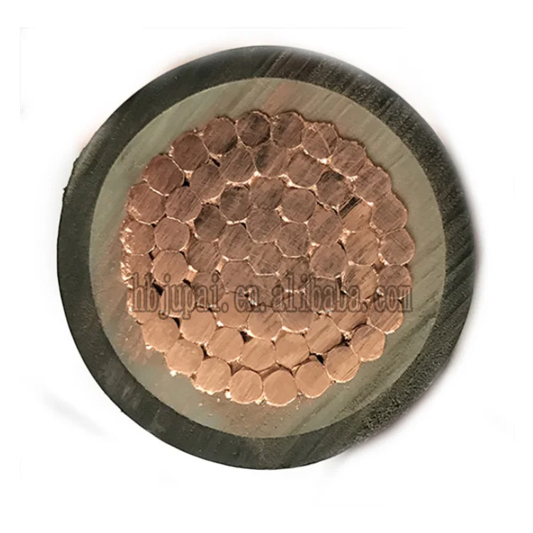 0.6/1kv Low Voltage ZR-YJV Power Cable 1*400mm2 400mm sq YJV22 Copper Conductor XLPE Insulated PVC Sheathed Stranded Power Cable