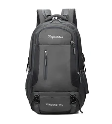 40 liters Hiking Backpack outdoor soft material backpack