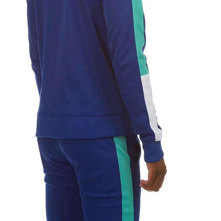 Wholesale Fashion High Quality Custom Logo Team Gym Tracksuit Men Training Track Suit Custom For Men - Buy Unisex Track Suits,Me