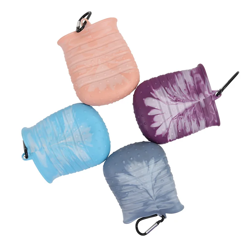 Pet Foot Wash Cup Dog Paw Cleaning Foot Wash Brush Foot Wash Cup Pet Supplies Wholesale