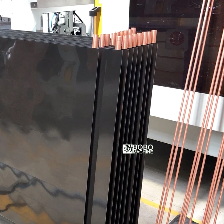 Ultrasonic Solar Thermal Panel Heater Welding Machine