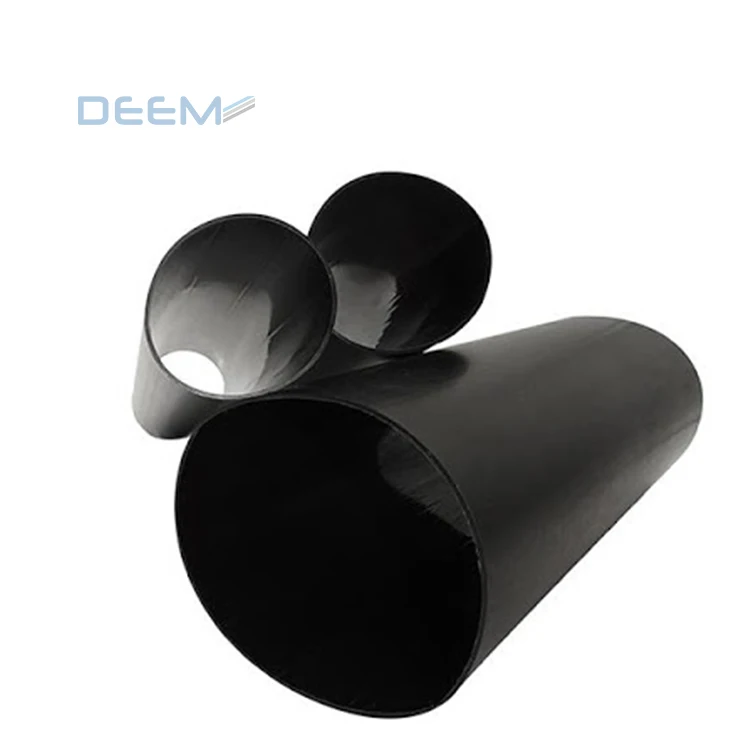 DEEM For high temperature durable hot melt lined heavy wall heat shrinkable tube