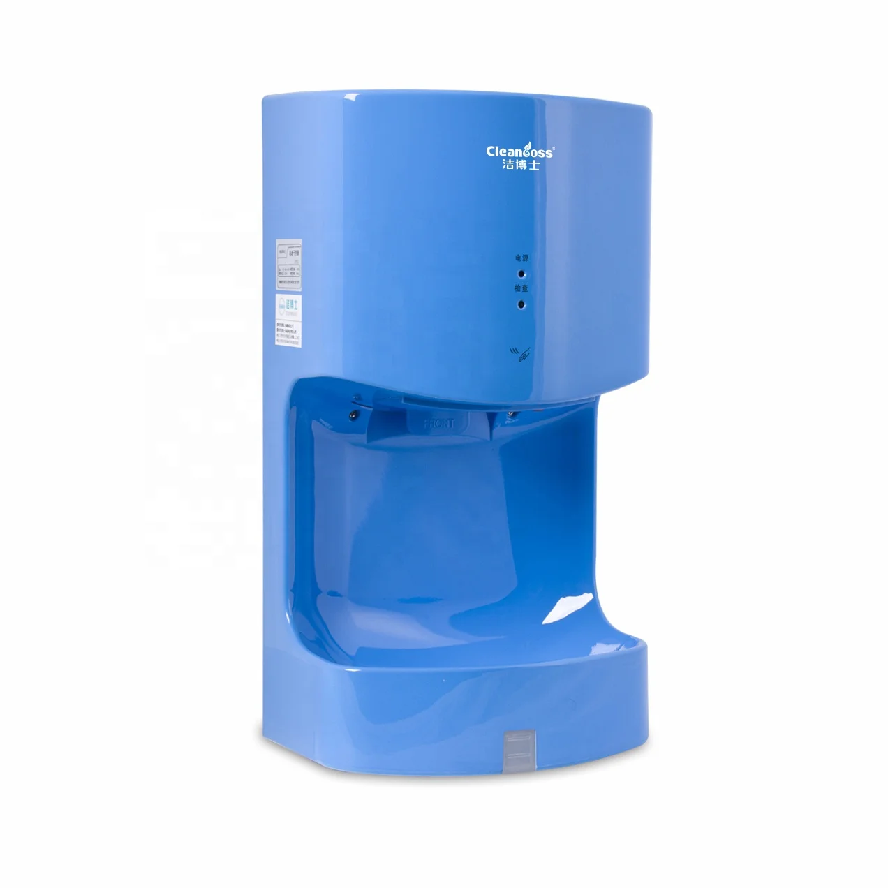 
Настенная настольная автоматическая сушилка для рук, коммерческая электрическая сушилка для рук 