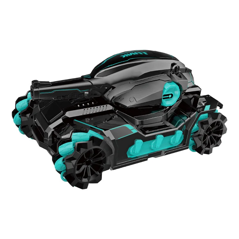 Hot Selling 2.4GHz Simulation Drift Stunt Off Road Tracked Toy Battle Car Hand Gesture Kids Remote Control Tank