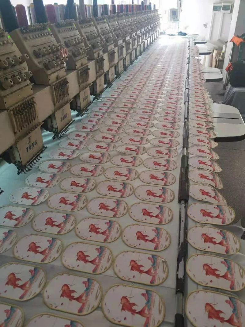 Embroidery
