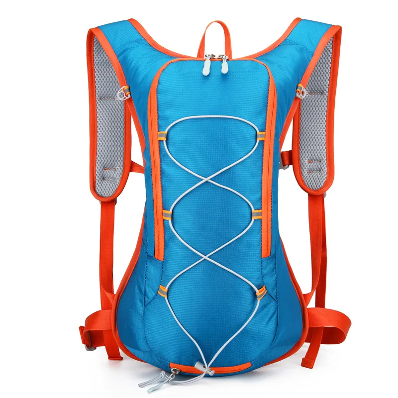 Custom Riding bag Hydration Water Backpack Pack Vest  Backpack Pack Vest Men Running bag