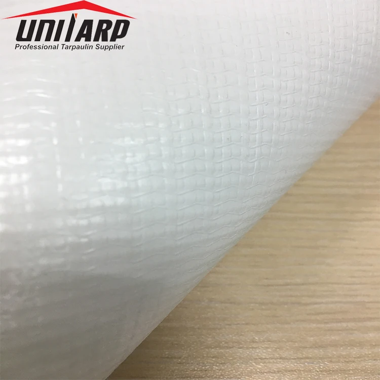 16oz 540gsm 550gsm огнестойкий ПВХ горячий ламинированный брезент винил