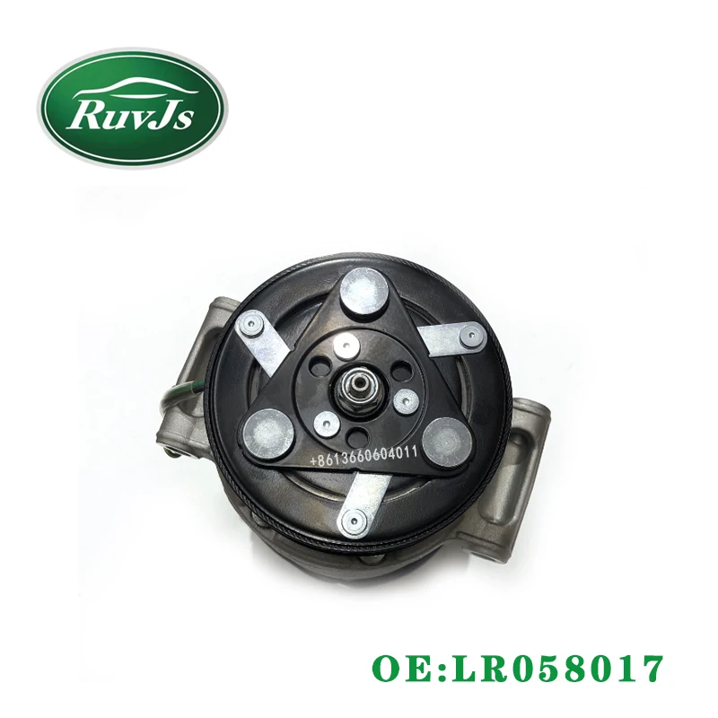RuvJs Auto Parts Air Conditioner Compressor LR058017 For Land Rover Range Rover Sport L320