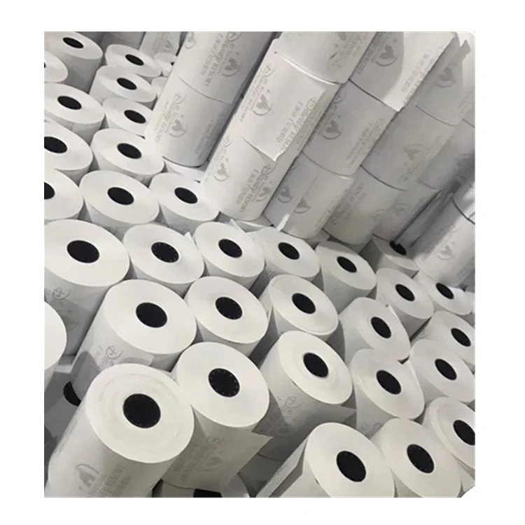 Good Quality Thermal cash register paper thermal printer paper 80mm receipt tape printing paper