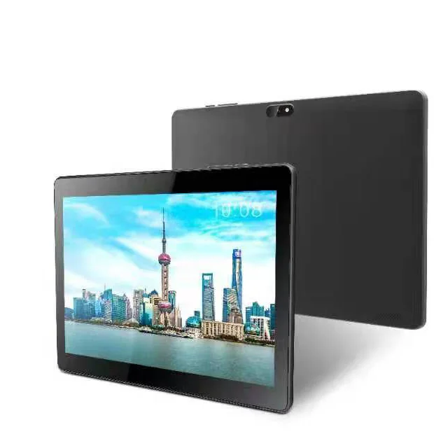 Factory cheap price Android Tablets 10.1 Inch IPS Quad Core Android 10  Wifi BT Android Tablet Pc