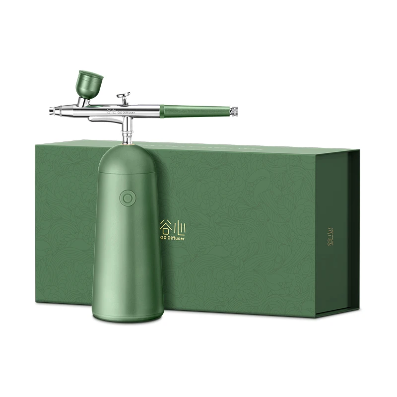 Перезаряжаемый мини-распылитель для омоложения